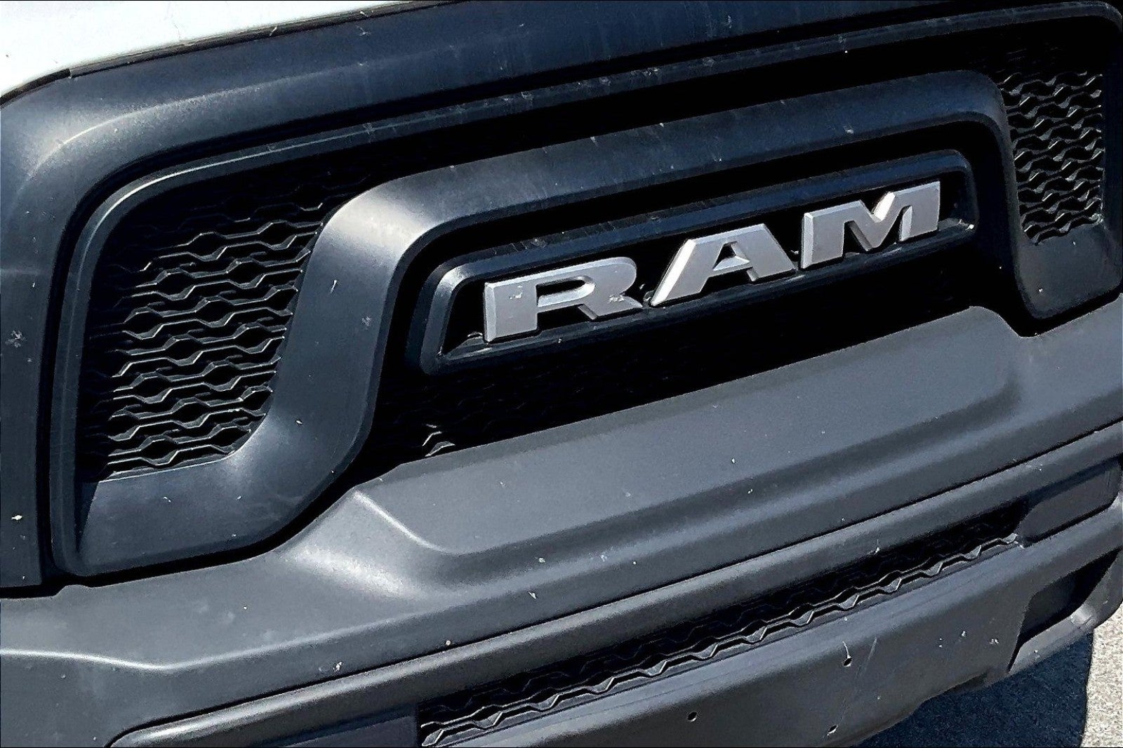 2024 RAM 1500 Classic Warlock Crew Cab 4x4 5'7' Box