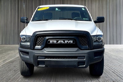 2024 RAM 1500 Classic Warlock Crew Cab 4x4 5'7' Box