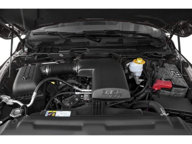 2019 RAM 1500 Classic Big Horn Crew Cab 4x4 6'4' Box