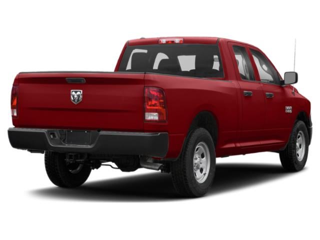 2019 RAM 1500 Classic Big Horn Crew Cab 4x4 6'4' Box