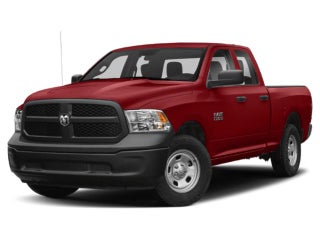 2019 RAM 1500 Classic Big Horn Crew Cab 4x4 6'4' Box