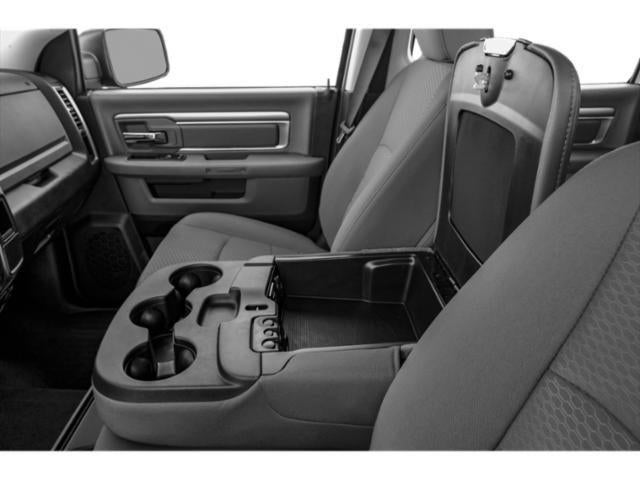 2019 RAM 1500 Classic SLT Crew Cab 4x4 6'4' Box