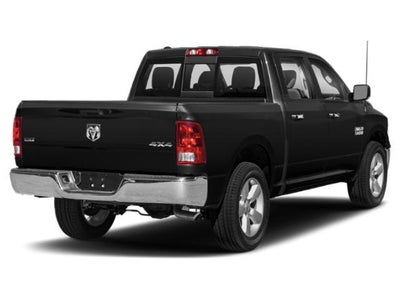 2019 RAM 1500 Classic SLT Crew Cab 4x4 6'4' Box