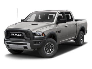 2017 RAM 1500 Rebel Crew Cab 4x4 5'7' Box