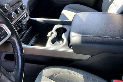 2022 RAM 1500 Big Horn Crew Cab 4x4 5'7' Box