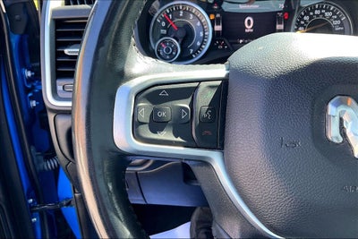 2022 RAM 1500 Big Horn Crew Cab 4x4 5'7' Box