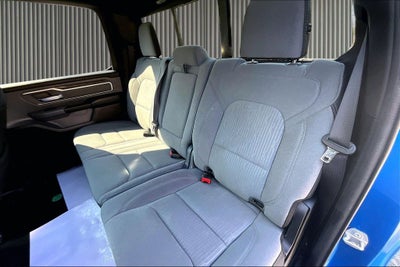 2022 RAM 1500 Big Horn Crew Cab 4x4 5'7' Box
