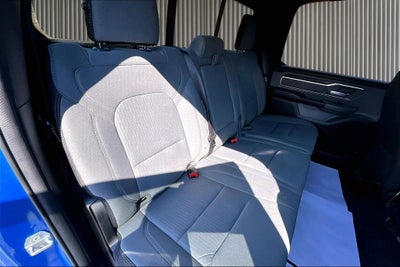 2022 RAM 1500 Big Horn Crew Cab 4x4 5'7' Box