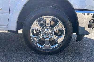 2025 RAM Ram 1500 RAM 1500 BIG HORN CREW CAB 4X4 5'7' BOX