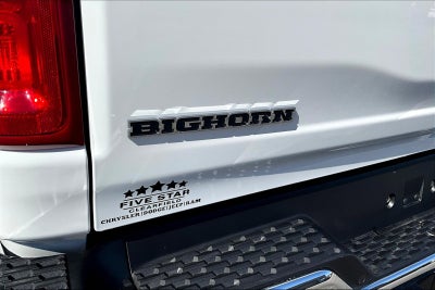 2025 RAM Ram 1500 RAM 1500 BIG HORN CREW CAB 4X4 5'7' BOX