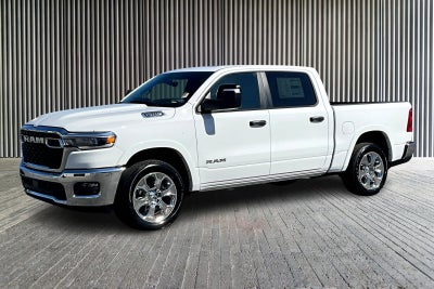 2025 RAM Ram 1500 RAM 1500 BIG HORN CREW CAB 4X4 5'7' BOX