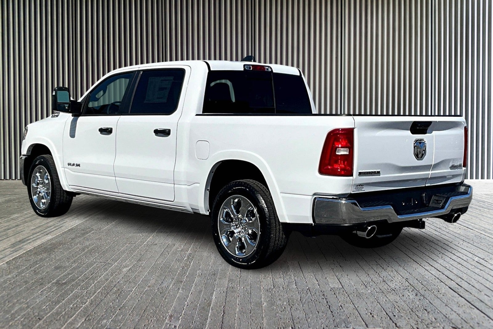 2025 RAM Ram 1500 RAM 1500 BIG HORN CREW CAB 4X4 5'7' BOX