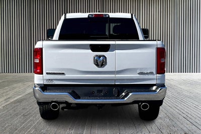 2025 RAM Ram 1500 RAM 1500 BIG HORN CREW CAB 4X4 5'7' BOX