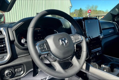 2025 RAM Ram 1500 RAM 1500 BIG HORN CREW CAB 4X4 5'7' BOX