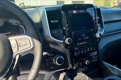 2025 RAM Ram 1500 RAM 1500 BIG HORN CREW CAB 4X4 5'7' BOX