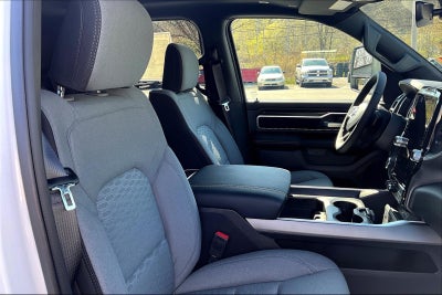 2025 RAM Ram 1500 RAM 1500 BIG HORN CREW CAB 4X4 5'7' BOX