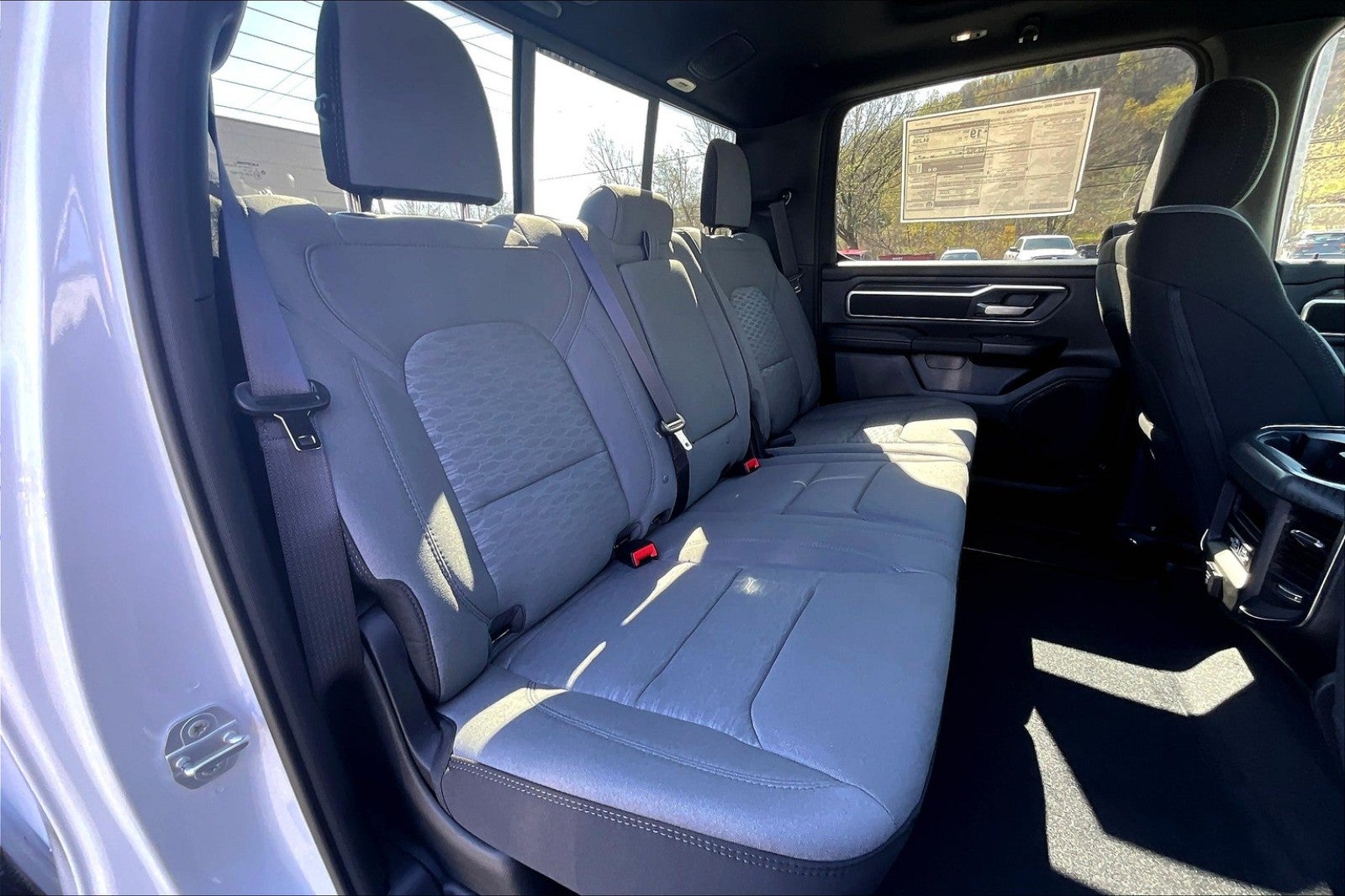 2025 RAM Ram 1500 RAM 1500 BIG HORN CREW CAB 4X4 5'7' BOX