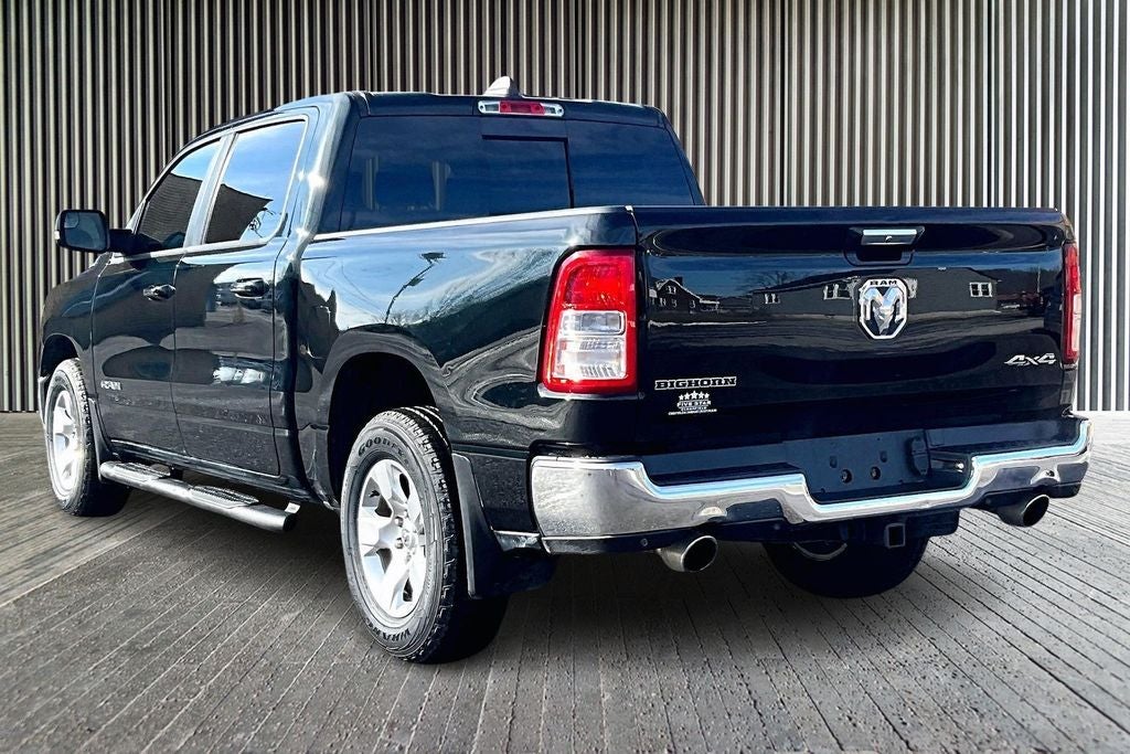 2019 RAM 1500 Big Horn/Lone Star Crew Cab 4x4 5'7' Box