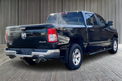 2019 RAM 1500 Big Horn/Lone Star Crew Cab 4x4 5'7' Box