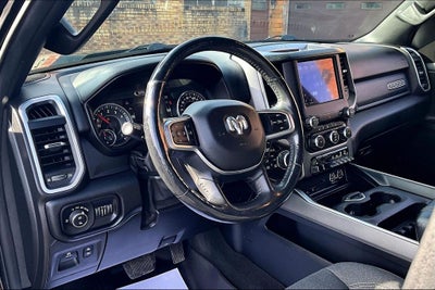2019 RAM 1500 Big Horn/Lone Star Crew Cab 4x4 5'7' Box