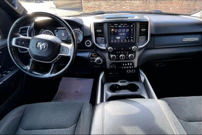 2019 RAM 1500 Big Horn/Lone Star Crew Cab 4x4 5'7' Box