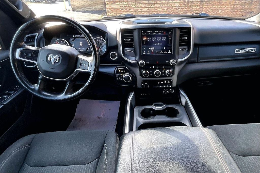 2019 RAM 1500 Big Horn/Lone Star Crew Cab 4x4 5'7' Box