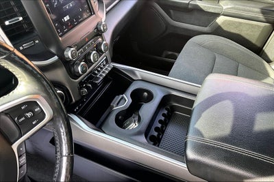 2019 RAM 1500 Big Horn/Lone Star Crew Cab 4x4 5'7' Box