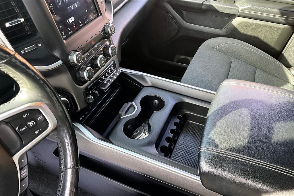 2019 RAM 1500 Big Horn/Lone Star Crew Cab 4x4 5'7' Box