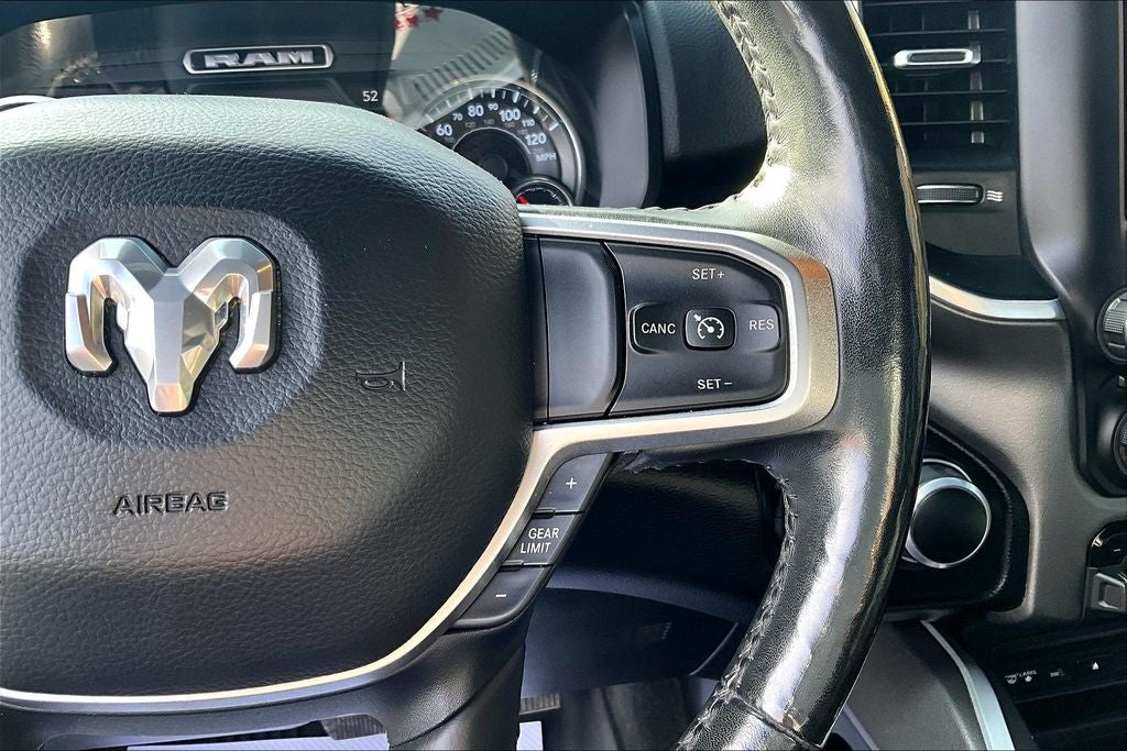 2019 RAM 1500 Big Horn/Lone Star Crew Cab 4x4 5'7' Box