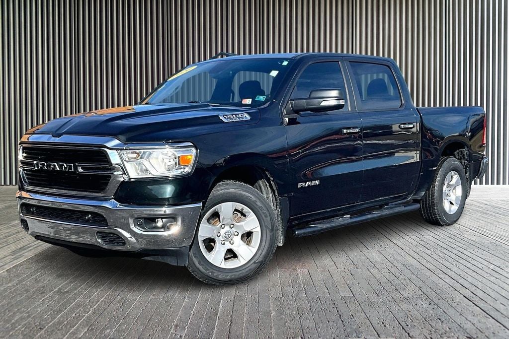 2019 RAM 1500 Big Horn/Lone Star Crew Cab 4x4 5'7' Box