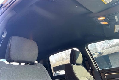 2019 RAM 1500 Big Horn/Lone Star Crew Cab 4x4 5'7' Box