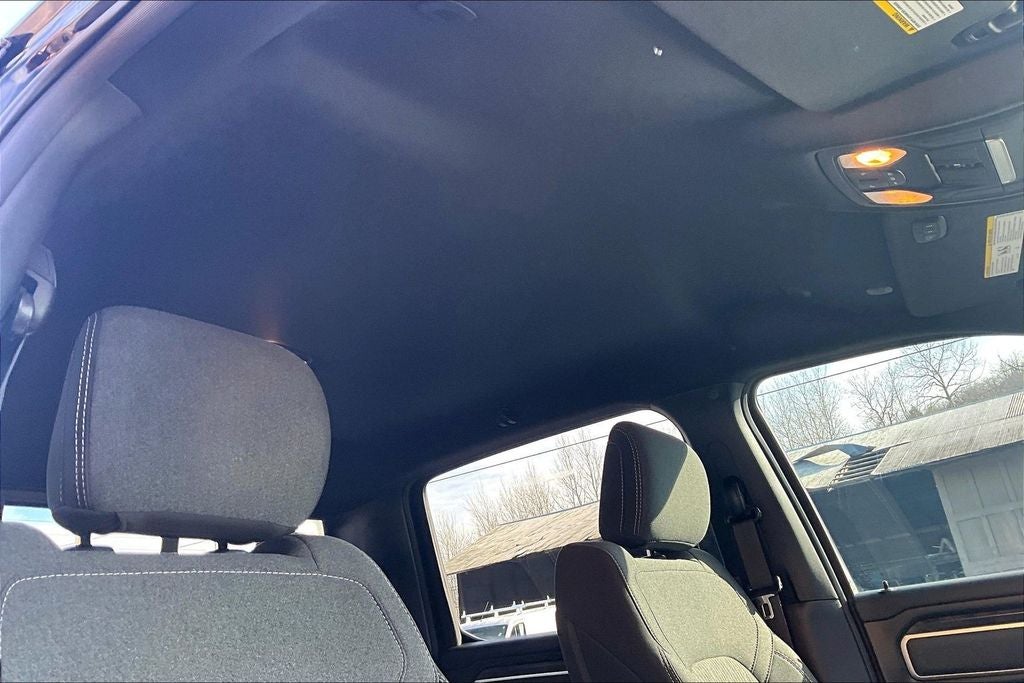 2019 RAM 1500 Big Horn/Lone Star Crew Cab 4x4 5'7' Box