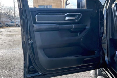 2019 RAM 1500 Big Horn/Lone Star Crew Cab 4x4 5'7' Box