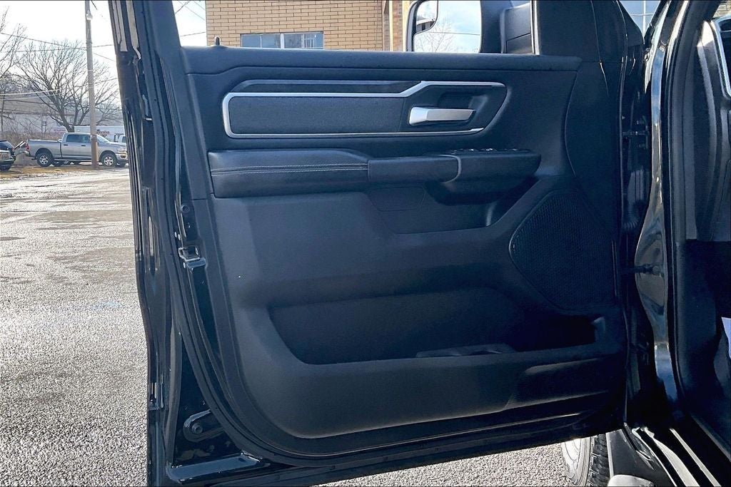 2019 RAM 1500 Big Horn/Lone Star Crew Cab 4x4 5'7' Box