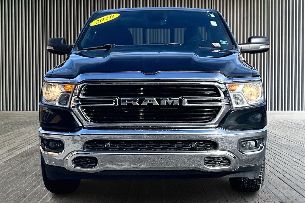 2019 RAM 1500 Big Horn/Lone Star Crew Cab 4x4 5'7' Box