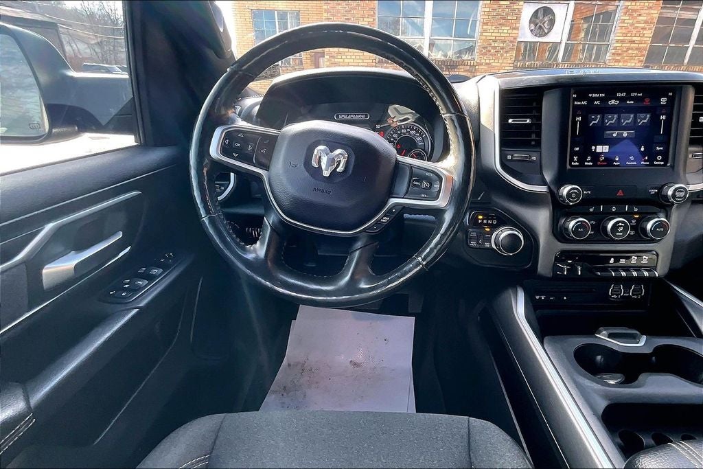 2019 RAM 1500 Big Horn/Lone Star Crew Cab 4x4 5'7' Box