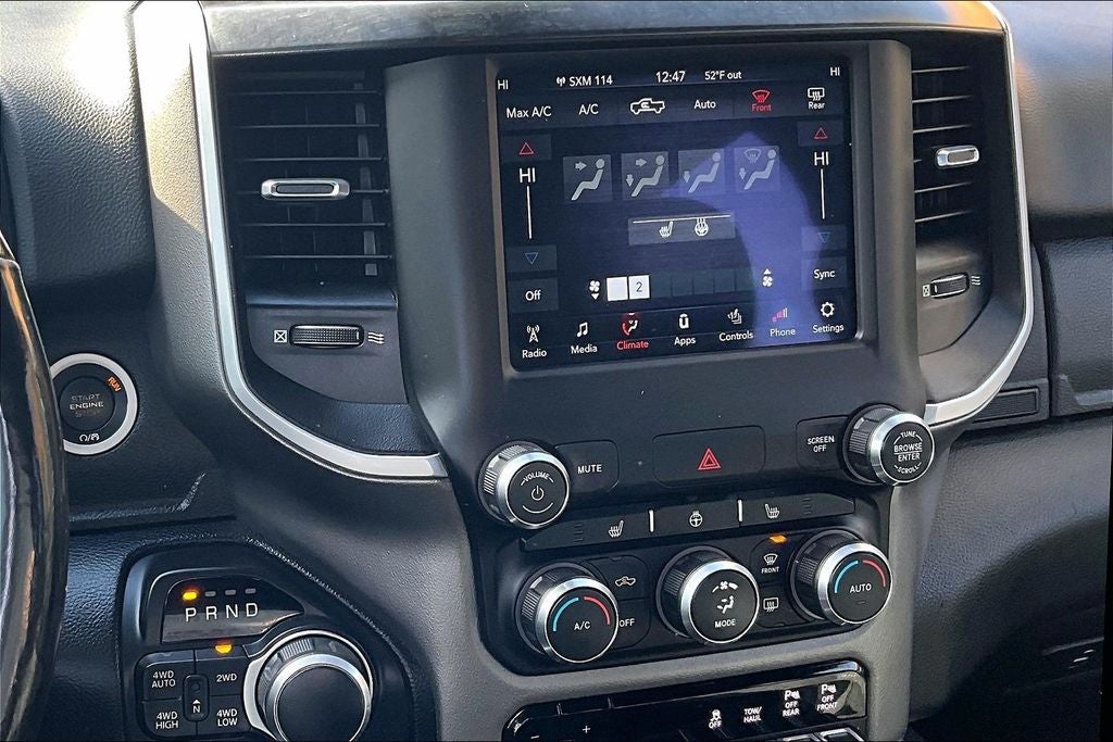 2019 RAM 1500 Big Horn/Lone Star Crew Cab 4x4 5'7' Box