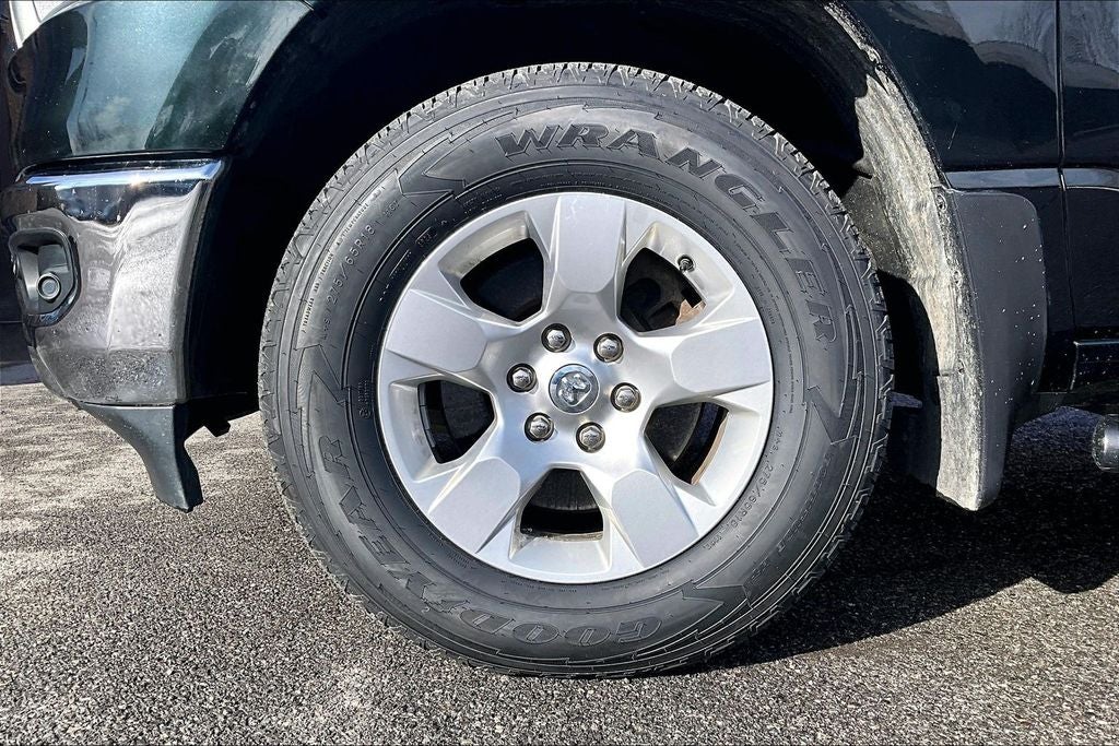 2019 RAM 1500 Big Horn/Lone Star Crew Cab 4x4 5'7' Box