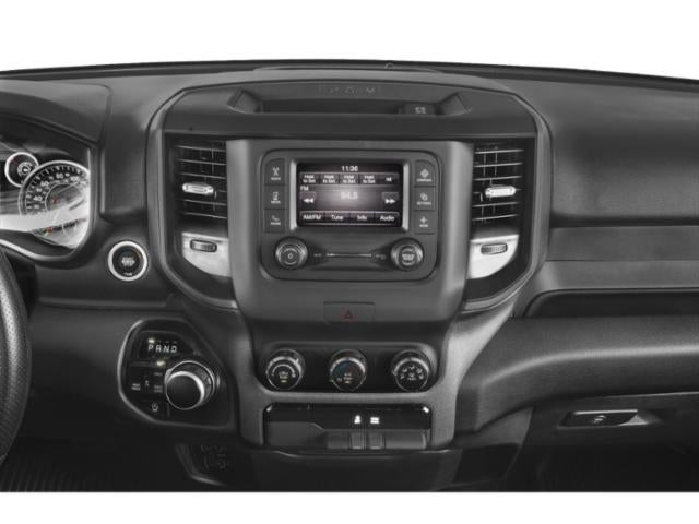 2023 RAM 1500 Tradesman Crew Cab 4x4 5'7' Box