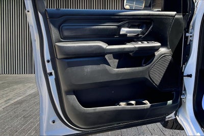 2023 RAM 1500 Tradesman Crew Cab 4x4 5'7' Box