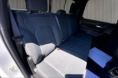 2023 RAM 1500 Tradesman Crew Cab 4x4 5'7' Box