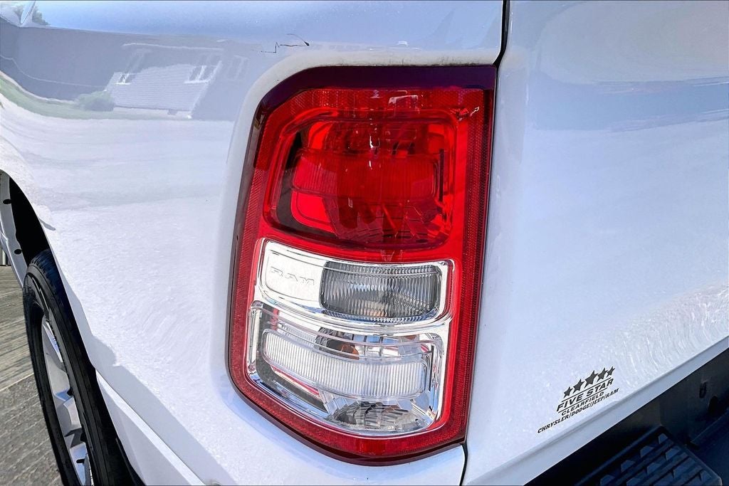 2023 RAM 1500 Tradesman Crew Cab 4x4 5'7' Box