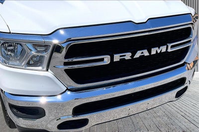2023 RAM 1500 Tradesman Crew Cab 4x4 5'7' Box