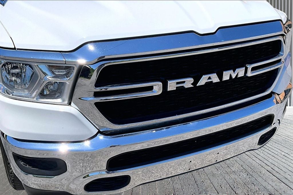 2023 RAM 1500 Tradesman Crew Cab 4x4 5'7' Box