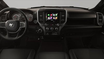 2026 RAM 1500 RAM 1500 TRADESMAN CREW CAB 4X4 5'7' BOX