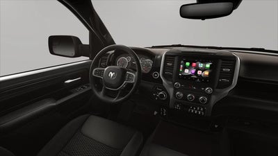 2026 RAM 1500 RAM 1500 TRADESMAN CREW CAB 4X4 5'7' BOX