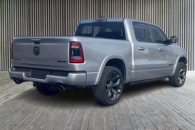 2021 RAM 1500 Limited Crew Cab 4x4 5'7' Box
