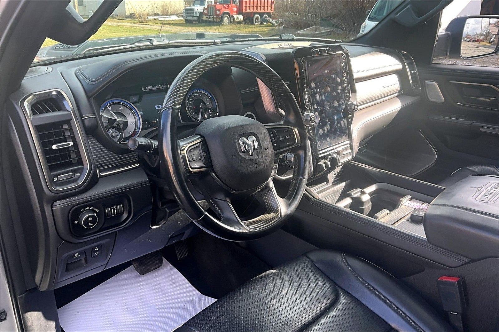 2021 RAM 1500 Limited Crew Cab 4x4 5'7' Box