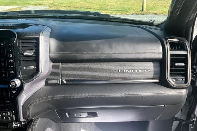 2021 RAM 1500 Limited Crew Cab 4x4 5'7' Box