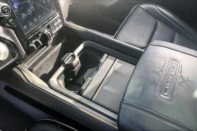 2021 RAM 1500 Limited Crew Cab 4x4 5'7' Box